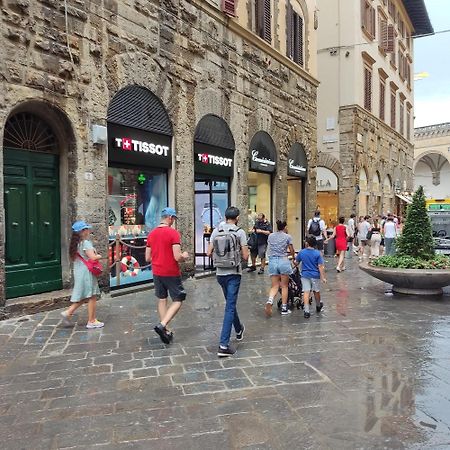 Casa Thiele Alla Signoria Florenţa Exterior foto